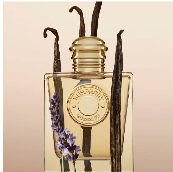 BURBERRY - GODDESS EAU DE PARFUM 100 ML