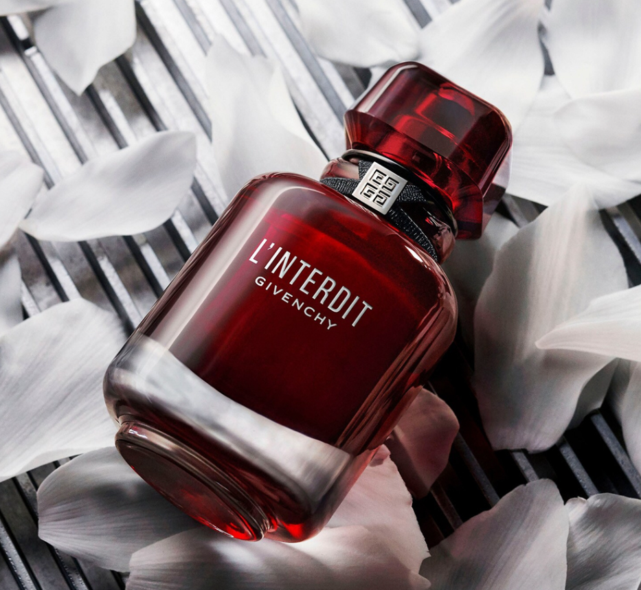 L'INTERDIT EAU DE PARFUM ROUGE 80ML
