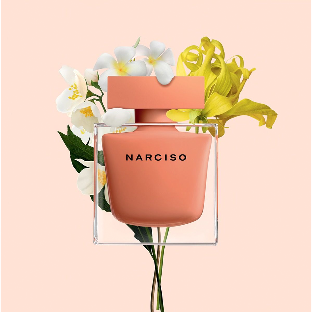 NARCISO Ambrée - Eau de Parfum Boisée Ambrée