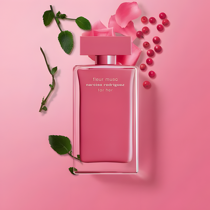 For Her Fleur Musc Eau de Parfum 100Ml