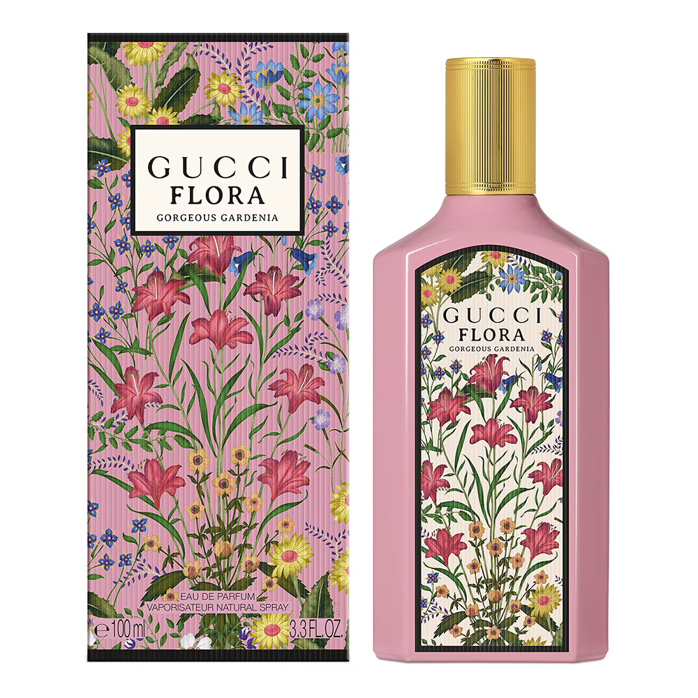 Flora Gorgeous Gardenia - Eau de Parfum Pour Femme Florale et Fruitée