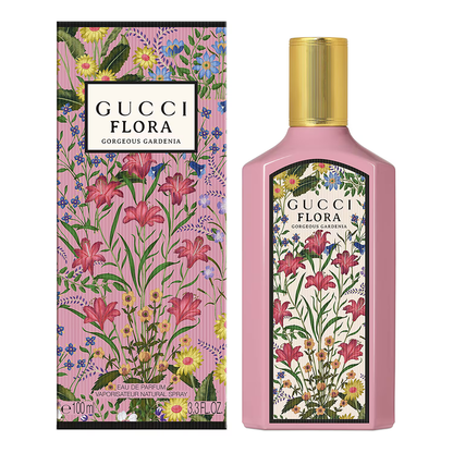 Flora Gorgeous Gardenia - Eau de Parfum Pour Femme Florale et Fruitée