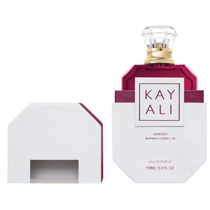 KAYALI-Lovefest Burning Cherry | 48 Edp 100 ml