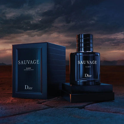 DIOR Sauvage Elixir - Parfum 100ML