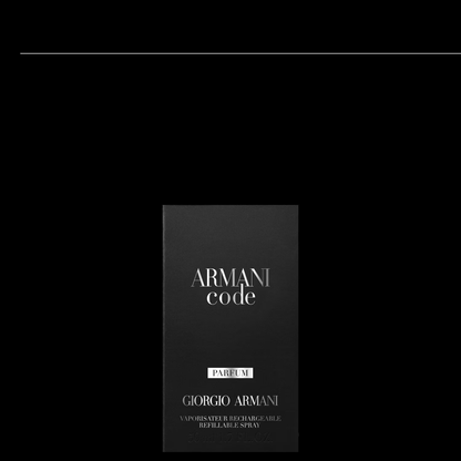 Armani Code - Parfum