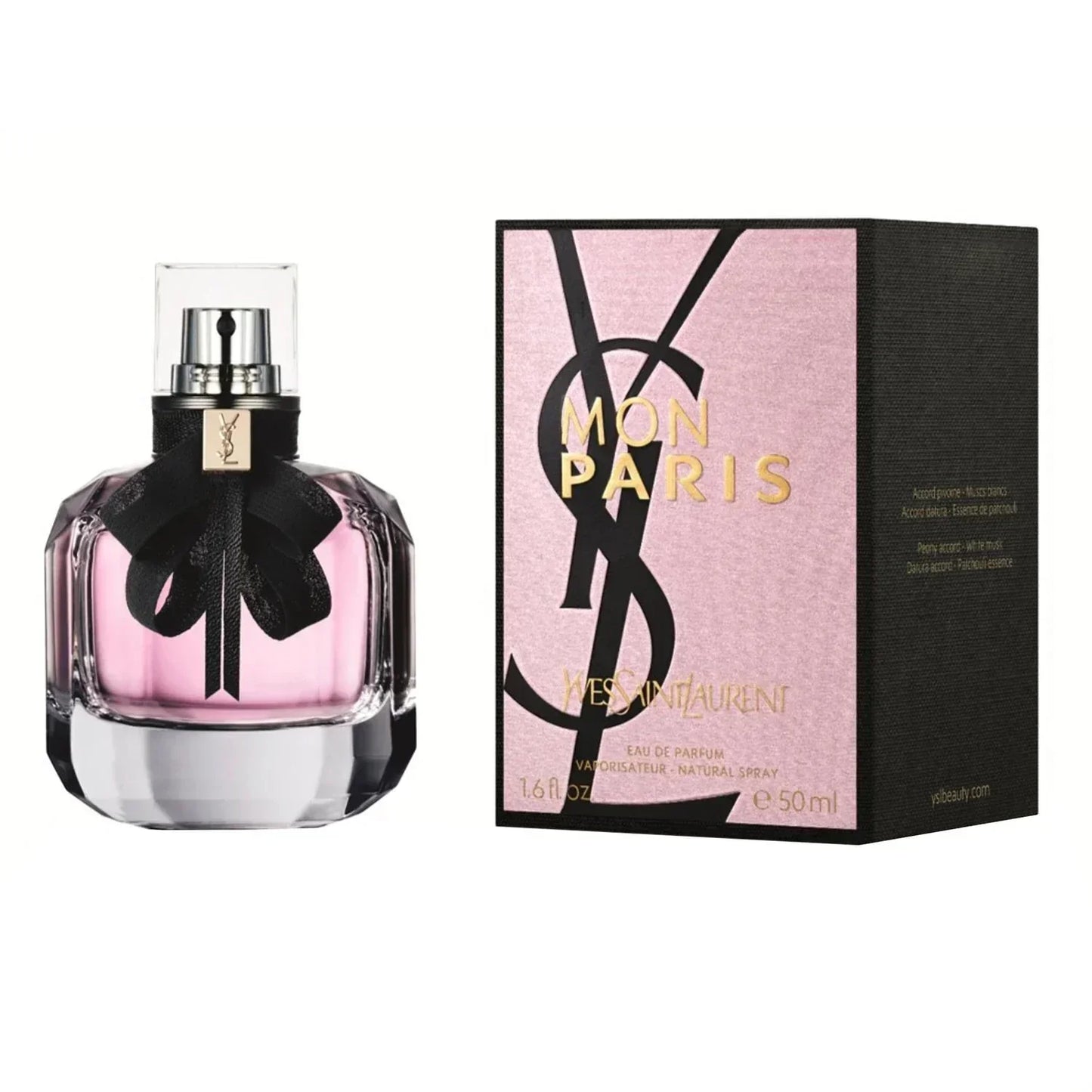 YVES SAINT LAURENT Mon Paris - Eau de Parfum 90ML