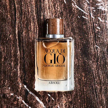ARMANI Acqua Di Gio Absolu - Eau de Parfum 100ML