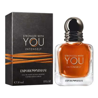 ARMANI Stronger With You Intensely - Eau de parfum 100ML