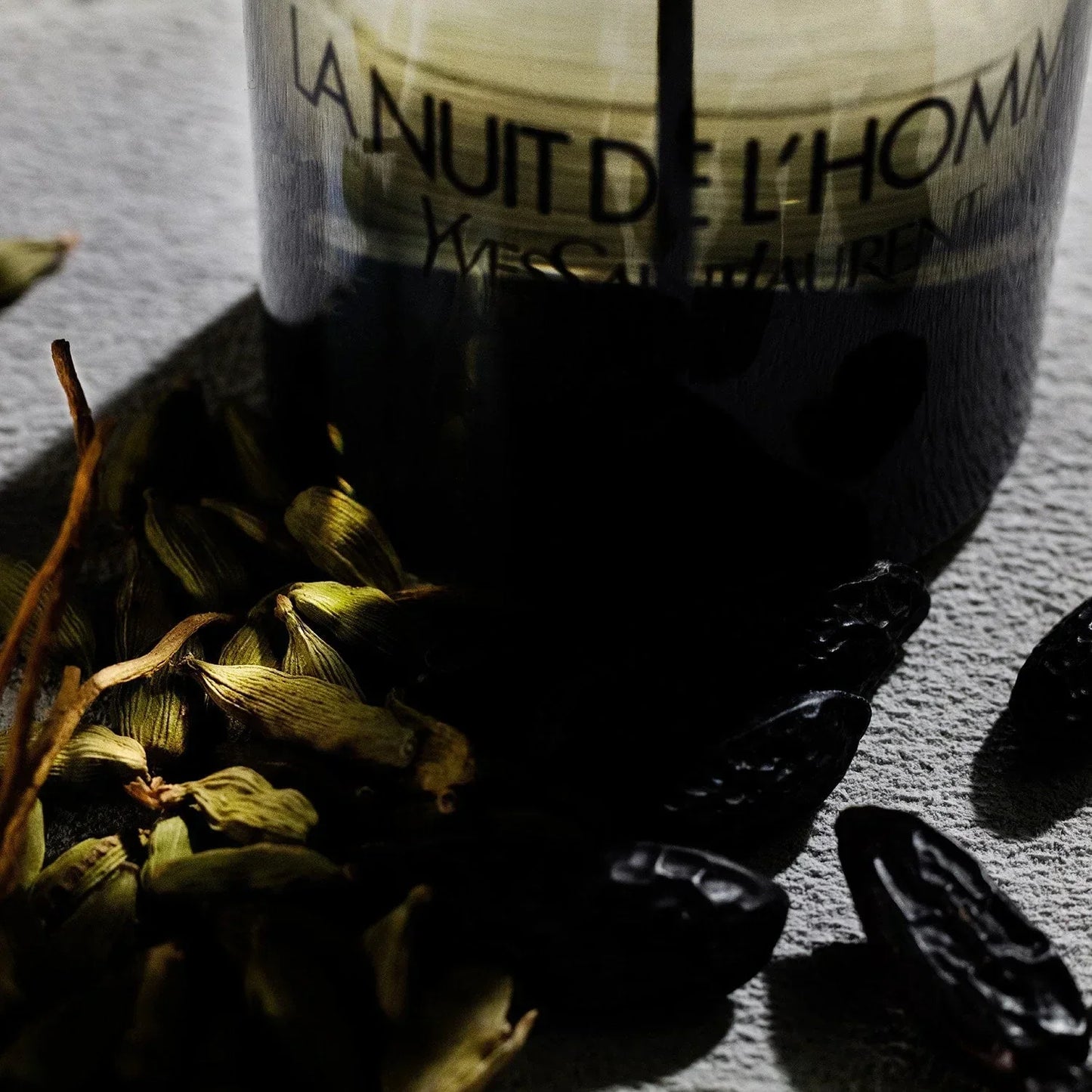 YVES SAINT LAURENT La Nuit de L'Homme Eau de Toilette 100ML