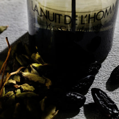 YVES SAINT LAURENT La Nuit de L'Homme Eau de Toilette 100ML