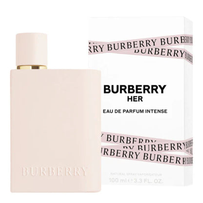BURBERRY HER - Eau de parfum INTENSE 100ML